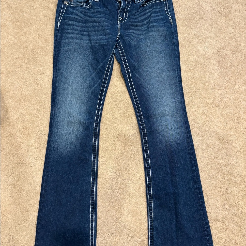 Miss Me Women's Blue Jeans